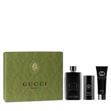 GUCCI GUILTY HOMME EAU DE PARFUM SET